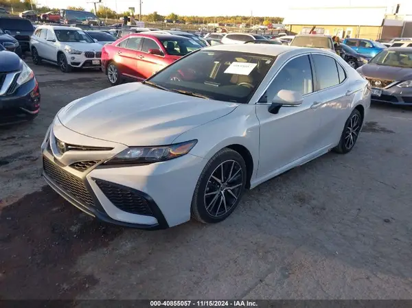 4T1T11AK0PU120881 2023 TOYOTA CAMRY - Image 2