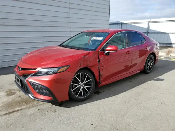 4T1T11AK0PU133789 2023 TOYOTA CAMRY - Image 1