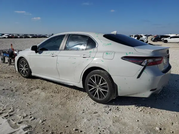 4T1T11AK0PU135428 2023 TOYOTA CAMRY - Image 2