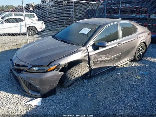 4T1T11AK0PU153749 2023 TOYOTA CAMRY - Image 2