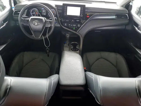 4T1T11AK0PU169319 2023 TOYOTA CAMRY - Image 8