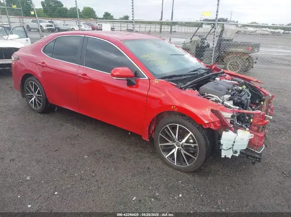 4T1T11AK0PU169773 2023 TOYOTA CAMRY - Image 1