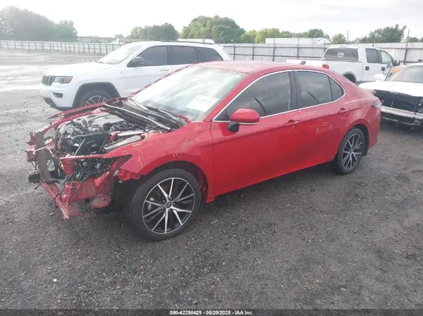 4T1T11AK0PU169773 2023 TOYOTA CAMRY - Image 2