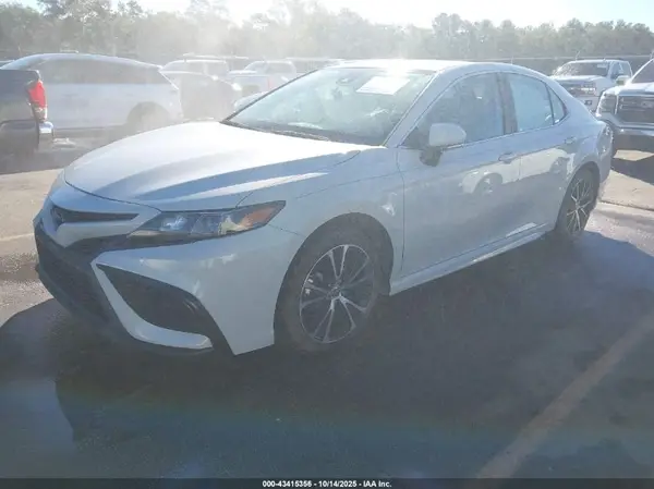 4T1T11AK0PU182653 2023 TOYOTA CAMRY - Image 2
