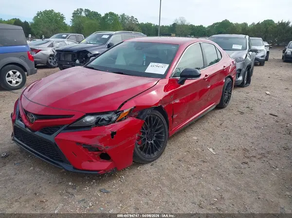 4T1T11AK0PU187822 2023 TOYOTA CAMRY - Image 2
