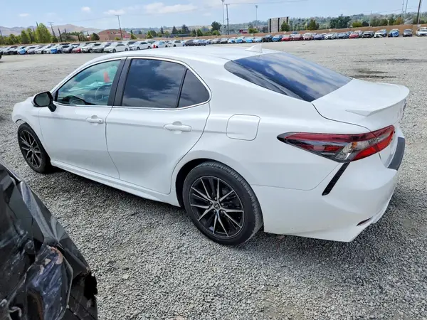 4T1T11AK0PU722115 2023 TOYOTA CAMRY - Image 2