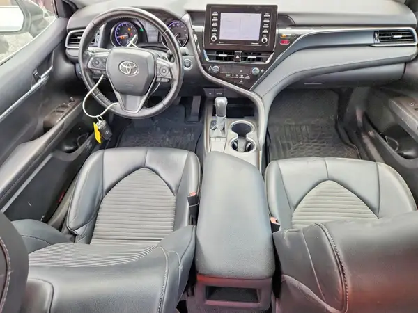 4T1T11AK0PU722115 2023 TOYOTA CAMRY - Image 8