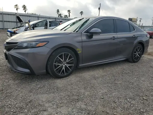 4T1T11AK0PU725113 2023 TOYOTA CAMRY - Image 1