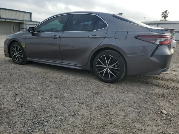 4T1T11AK0PU725113 2023 TOYOTA CAMRY - Image 2