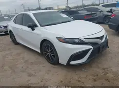 4T1T11AK0PU727105 2023 TOYOTA CAMRY