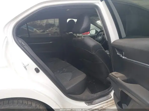 4T1T11AK0PU727105 2023 TOYOTA CAMRY - Image 8