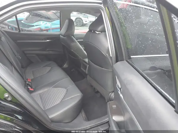 4T1T11AK0PU727704 2023 TOYOTA CAMRY - Image 8