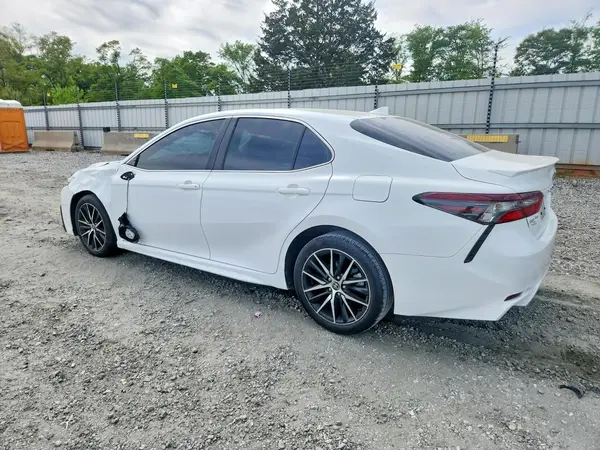 4T1T11AK0PU734636 2023 TOYOTA CAMRY - Image 2
