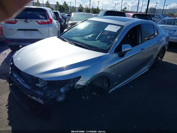 4T1T11AK0PU743823 2023 TOYOTA CAMRY - Image 2