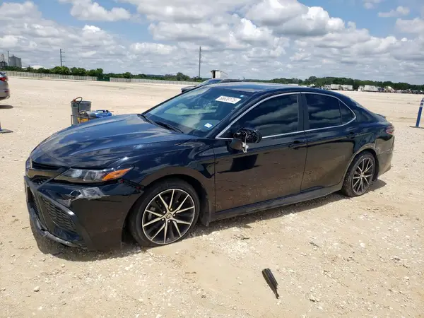 4T1T11AK0PU744793 2023 TOYOTA CAMRY - Image 1