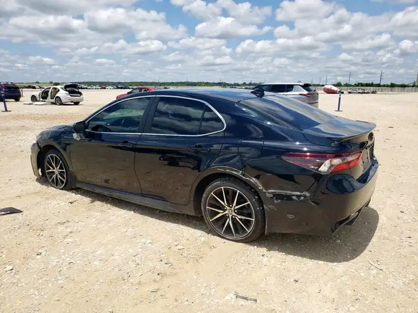 4T1T11AK0PU744793 2023 TOYOTA CAMRY - Image 2