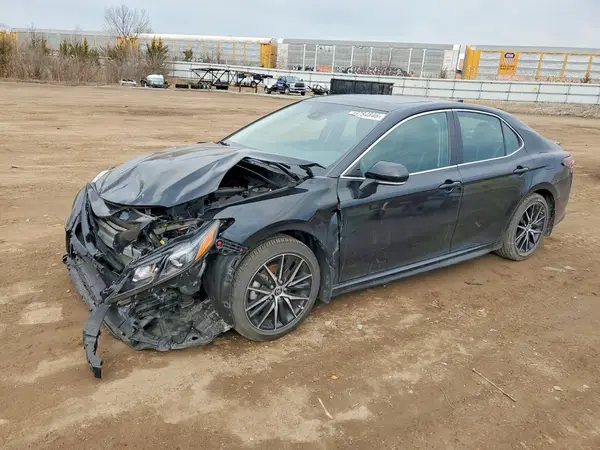 4T1T11AK0PU754028 2023 TOYOTA CAMRY - Image 1