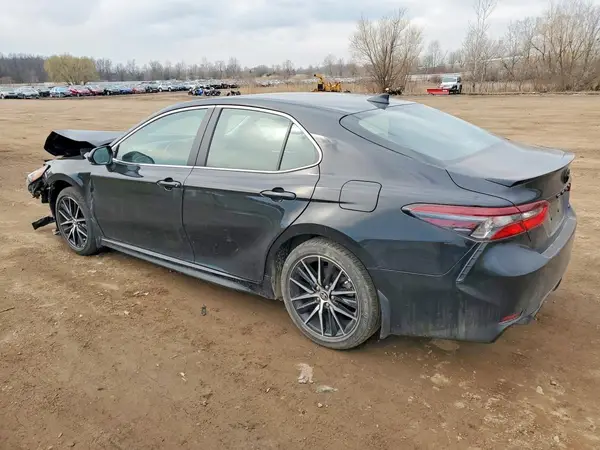 4T1T11AK0PU754028 2023 TOYOTA CAMRY - Image 2