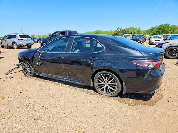 4T1T11AK0PU773615 2023 TOYOTA CAMRY - Image 2