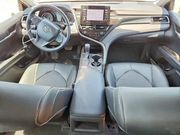 4T1T11AK0PU773615 2023 TOYOTA CAMRY - Image 8