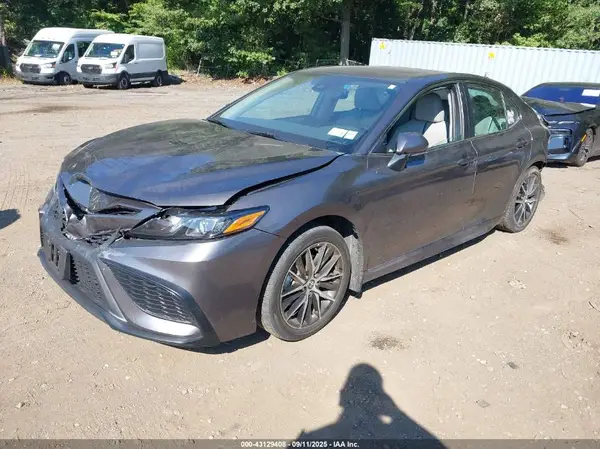 4T1T11AK0PU774179 2023 TOYOTA CAMRY - Image 2