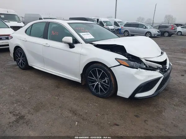 4T1T11AK0PU775459 2023 TOYOTA CAMRY - Image 1