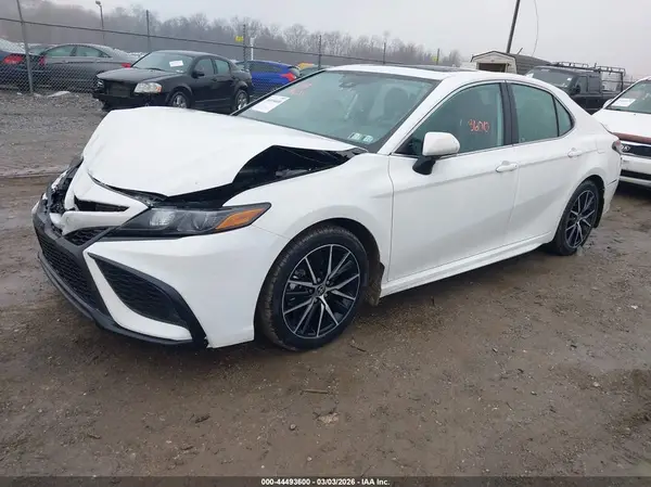 4T1T11AK0PU775459 2023 TOYOTA CAMRY - Image 2