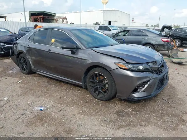 4T1T11AK0PU780760 2023 TOYOTA CAMRY - Image 1