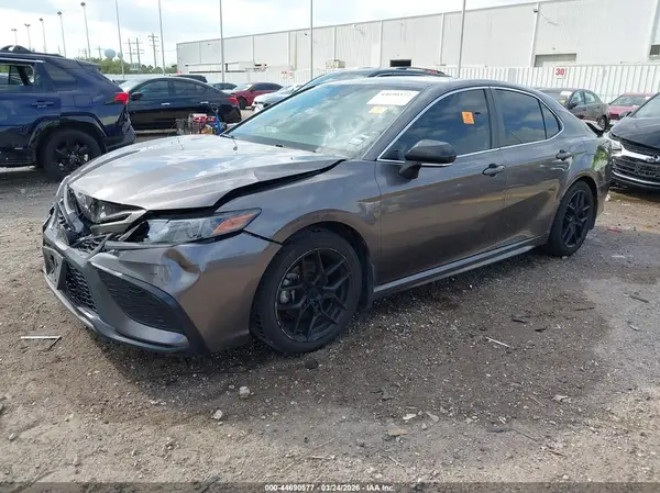 4T1T11AK0PU780760 2023 TOYOTA CAMRY - Image 2