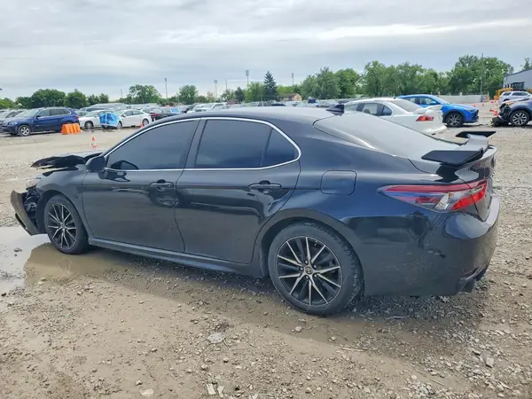 4T1T11AK0PU781097 2023 TOYOTA CAMRY - Image 2