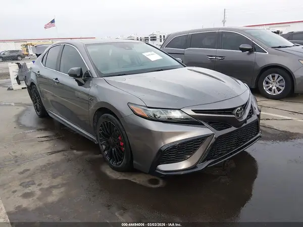 4T1T11AK0PU782363 2023 TOYOTA CAMRY - Image 1