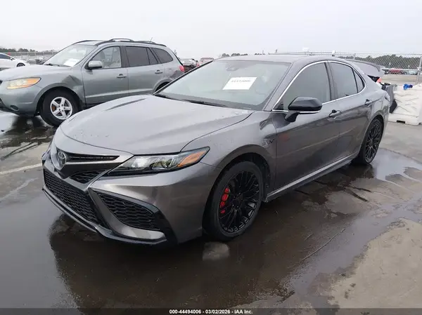 4T1T11AK0PU782363 2023 TOYOTA CAMRY - Image 2