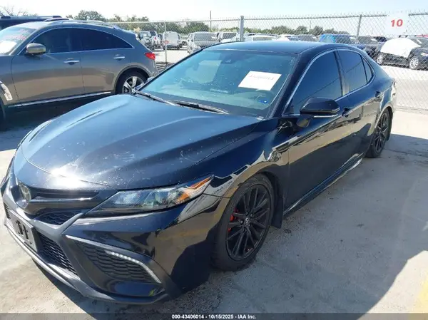 4T1T11AK0PU782475 2023 TOYOTA CAMRY - Image 2