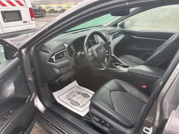 4T1T11AK0PU790544 2023 TOYOTA CAMRY - Image 1