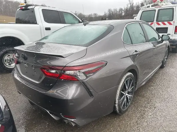 4T1T11AK0PU790544 2023 TOYOTA CAMRY - Image 2