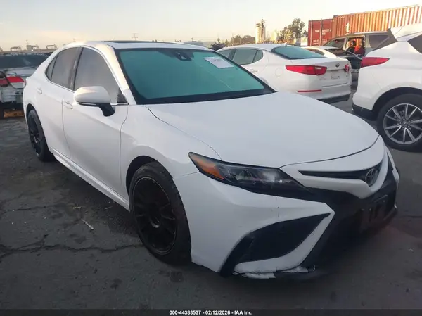 4T1T11AK0PU793296 2023 TOYOTA CAMRY - Image 1