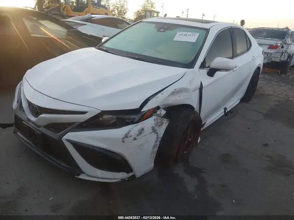 4T1T11AK0PU793296 2023 TOYOTA CAMRY - Image 2