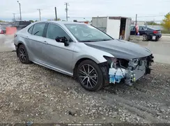 4T1T11AK0PU794318 2023 TOYOTA CAMRY
