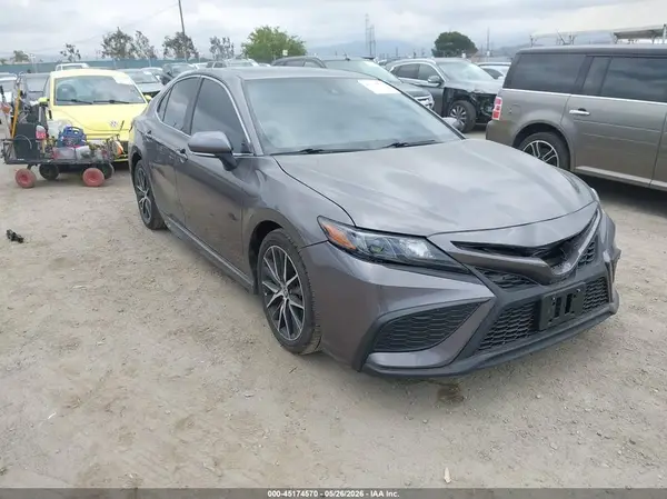 4T1T11AK0PU795713 2023 TOYOTA CAMRY - Image 1