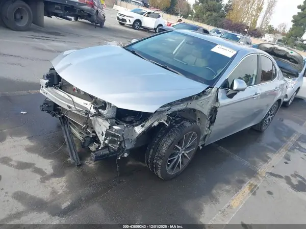 4T1T11AK0PU802157 2023 TOYOTA CAMRY - Image 2