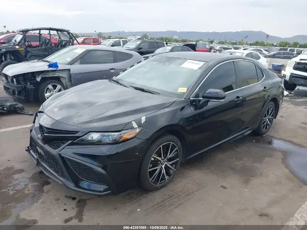 4T1T11AK0PU811053 2023 TOYOTA CAMRY - Image 2