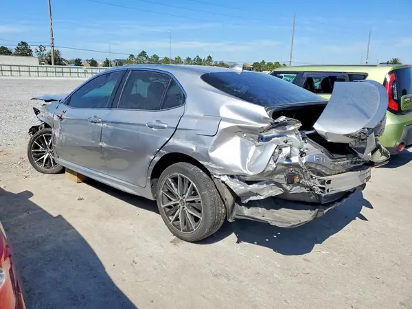 4T1T11AK0PU823901 2023 TOYOTA CAMRY - Image 2