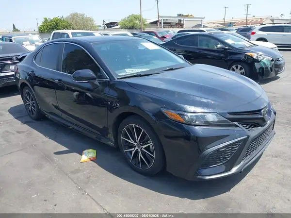 4T1T11AK0PU831576 2023 TOYOTA CAMRY - Image 1