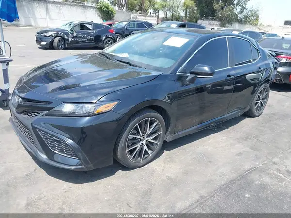 4T1T11AK0PU831576 2023 TOYOTA CAMRY - Image 2