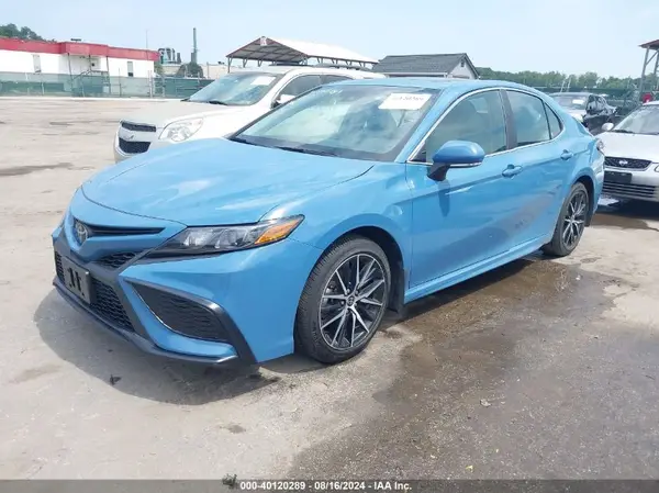 4T1T11AK0RU209904 2024 TOYOTA CAMRY - Image 2