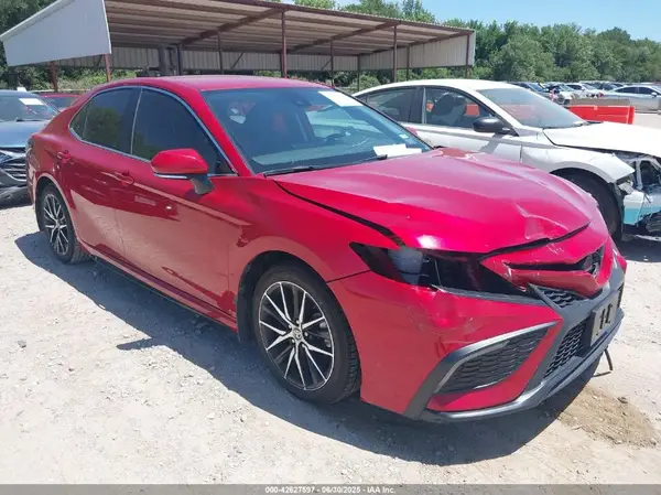 4T1T11AK0RU213676 2024 TOYOTA CAMRY - Image 1