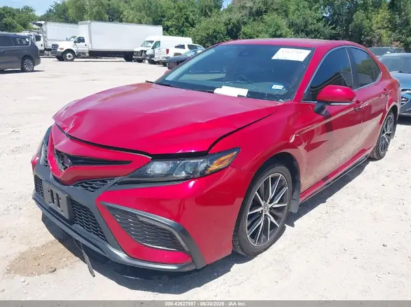4T1T11AK0RU213676 2024 TOYOTA CAMRY - Image 2