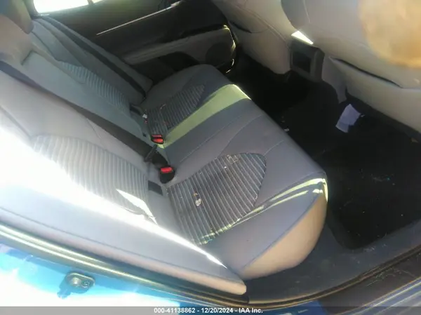 4T1T11AK0RU227805 2024 TOYOTA CAMRY - Image 8