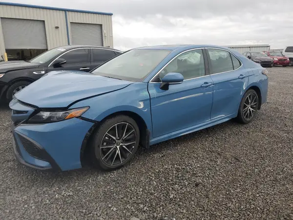 4T1T11AK0RU231479 2024 TOYOTA CAMRY - Image 1