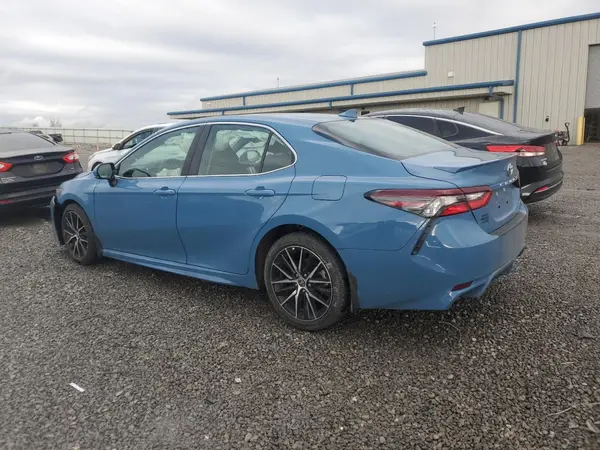 4T1T11AK0RU231479 2024 TOYOTA CAMRY - Image 2